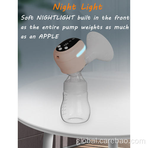 Carebao Hands Free Portable Electric Breast Milk Pump